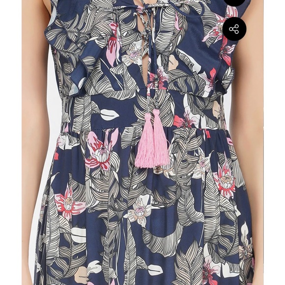 Brand New Maui Nights Maxi Dress - size XL - Picture 4 of 8